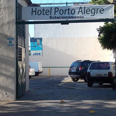 Hotel Porto Alegre Kültér fotó