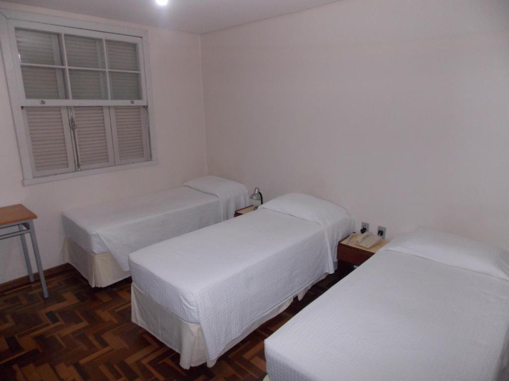 Hotel Porto Alegre Szoba fotó
