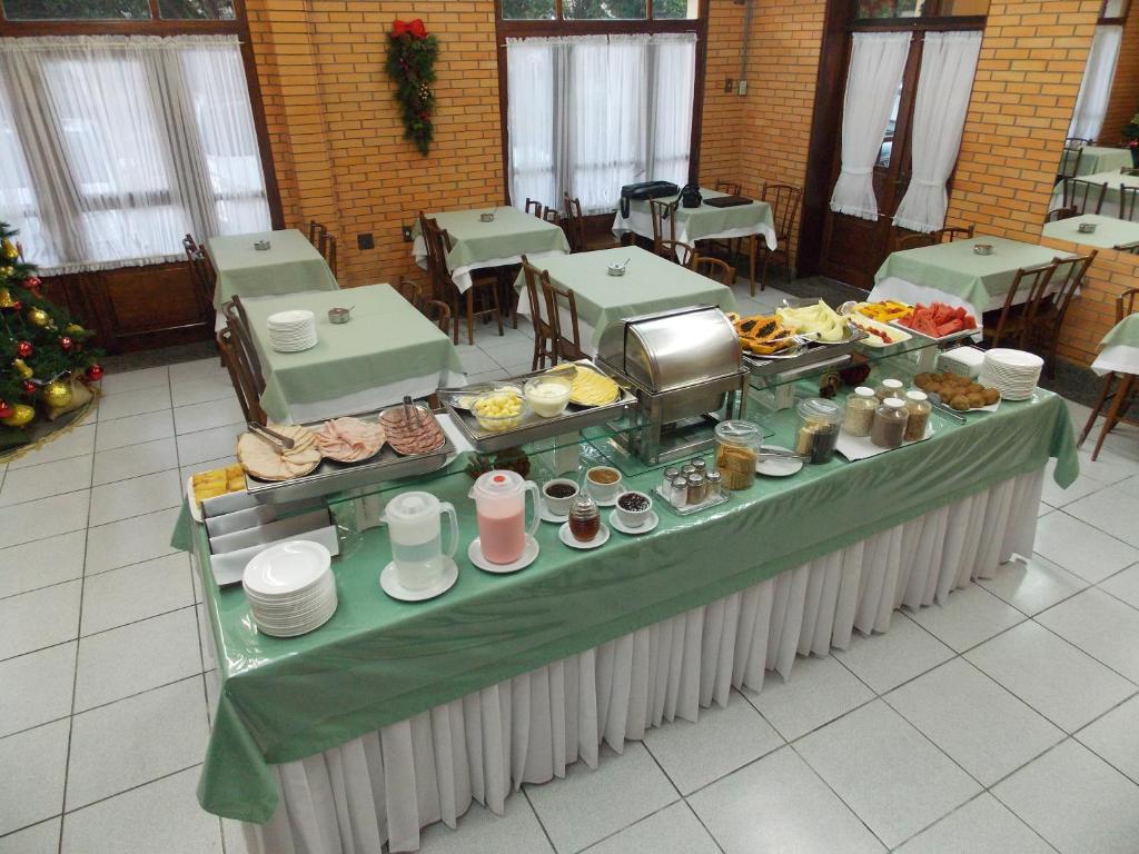 Hotel Porto Alegre Kültér fotó