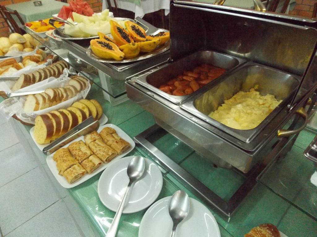 Hotel Porto Alegre Kültér fotó